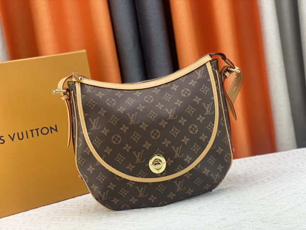 ルイヴィトンバッグ正面デザイン